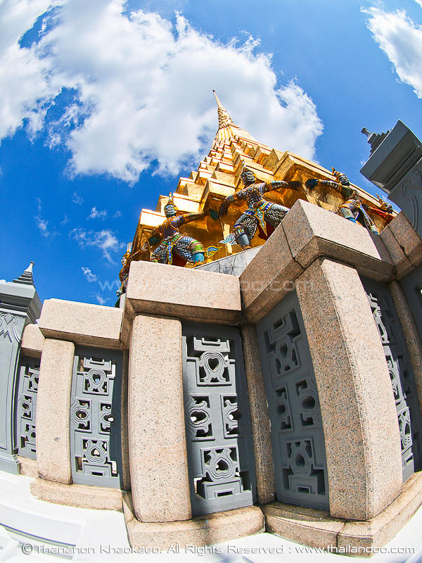 WatPhraKaew Thailand