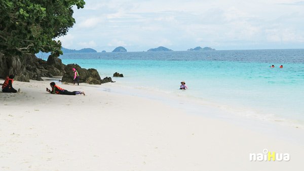 เกาะนาวโอพี พม่า